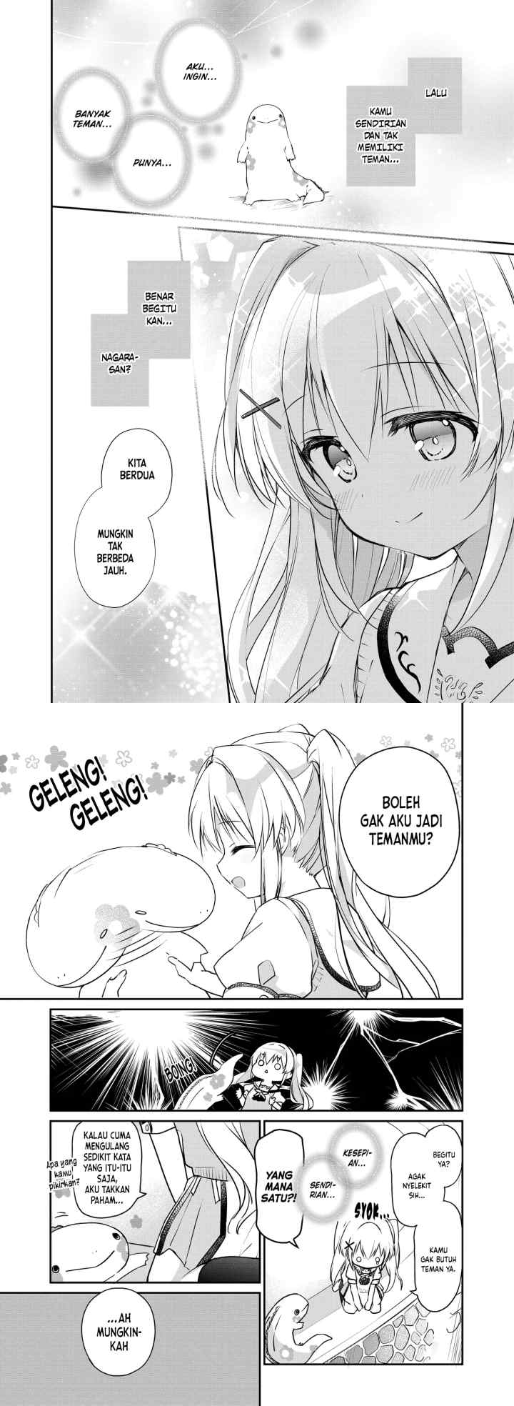Summer Pockets Mugyu Days ~Tsumugi no Shima Sanpo~ chapter 1 halaman 10