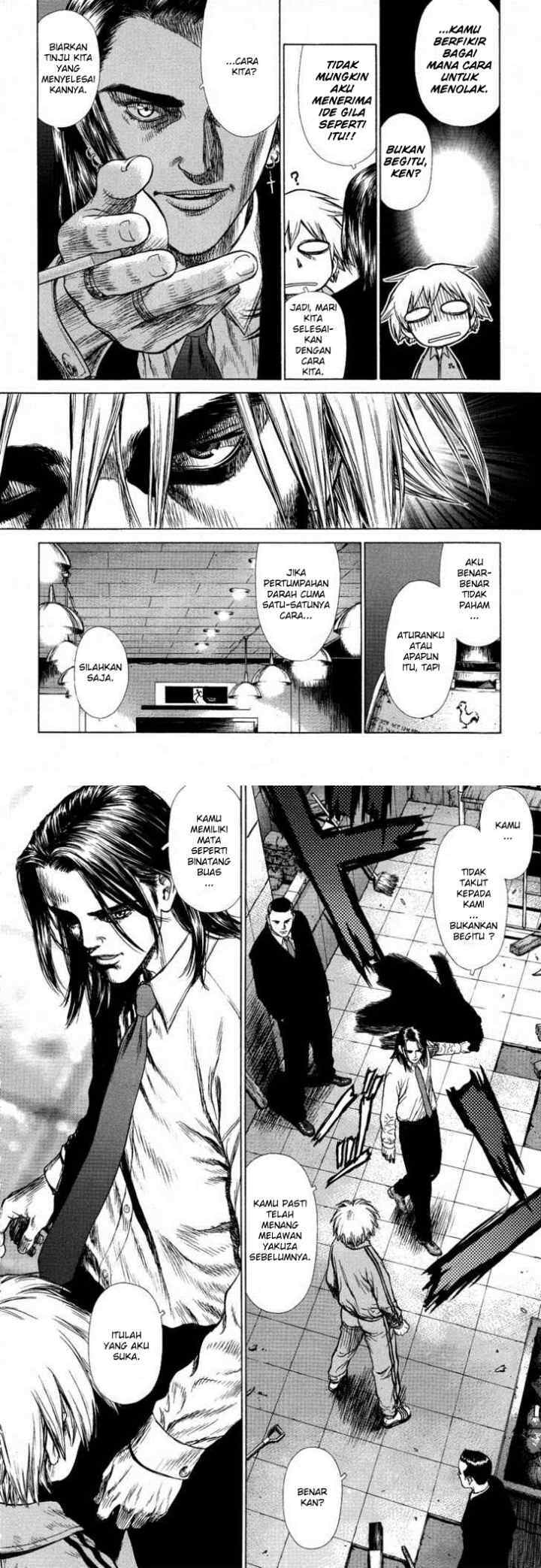 Sun-ken Rock chapter 2 halaman 8