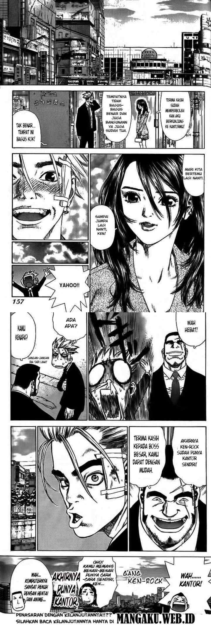 Sun-ken Rock chapter 5 halaman 13