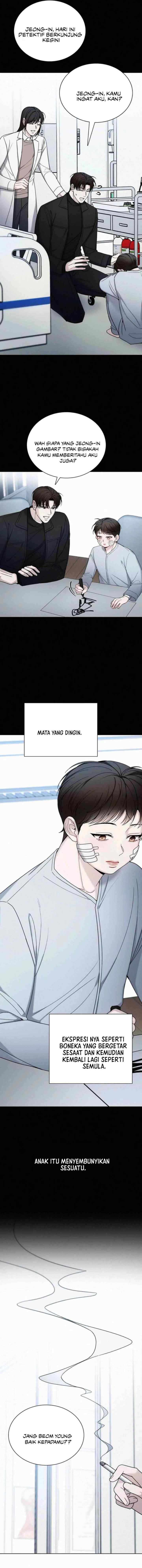 Sunset In Water chapter 16 halaman 15