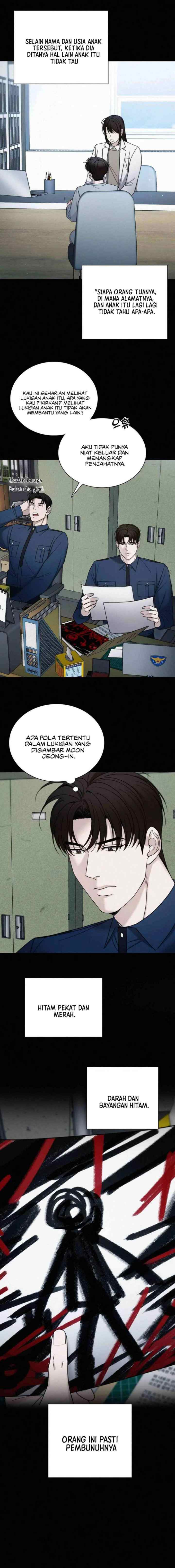 Sunset In Water chapter 16 halaman 14