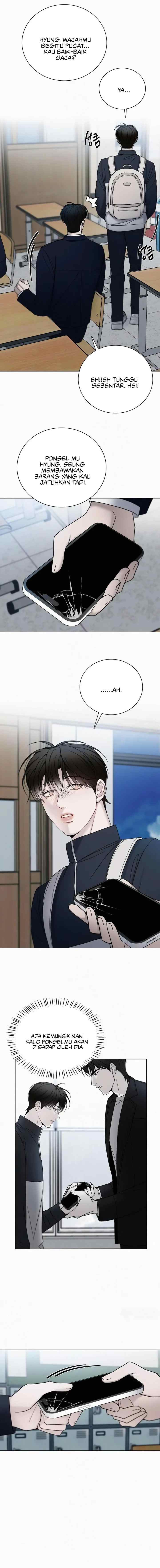 Sunset In Water chapter 17 halaman 17