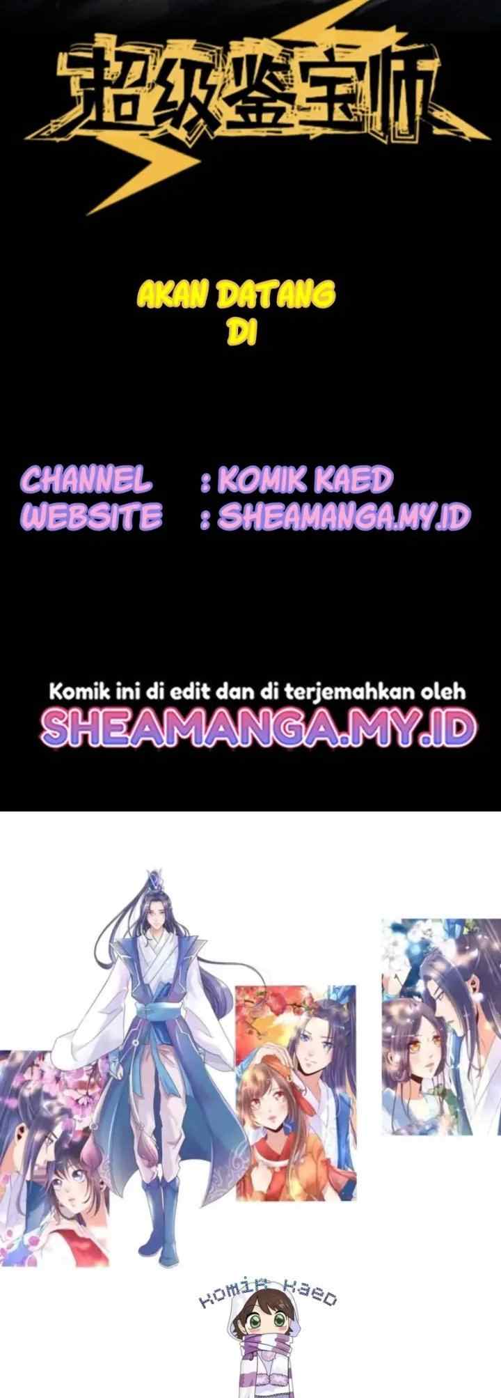 Super Appraiser chapter 0 halaman 6