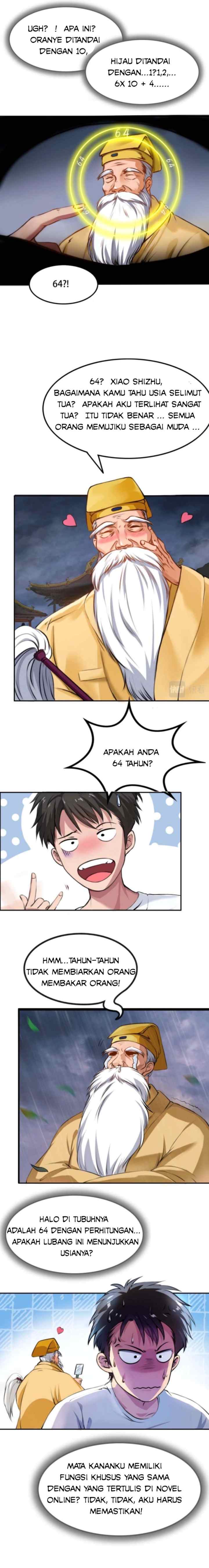 Super Appraiser chapter 1 halaman 10