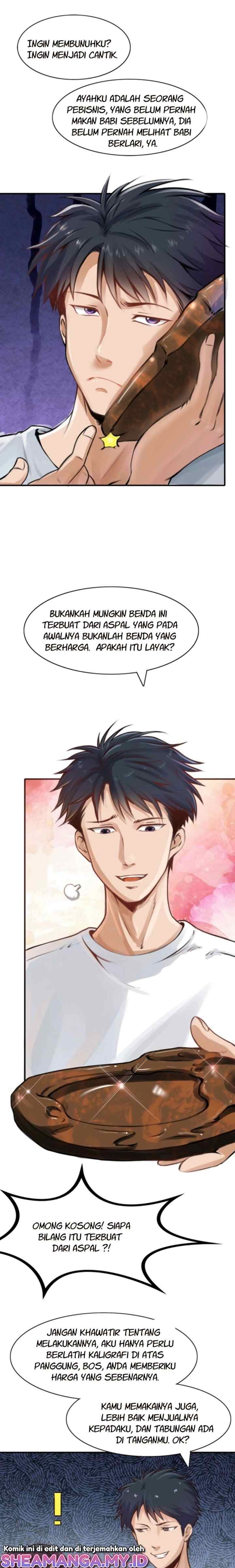Super Appraiser chapter 2 halaman 10
