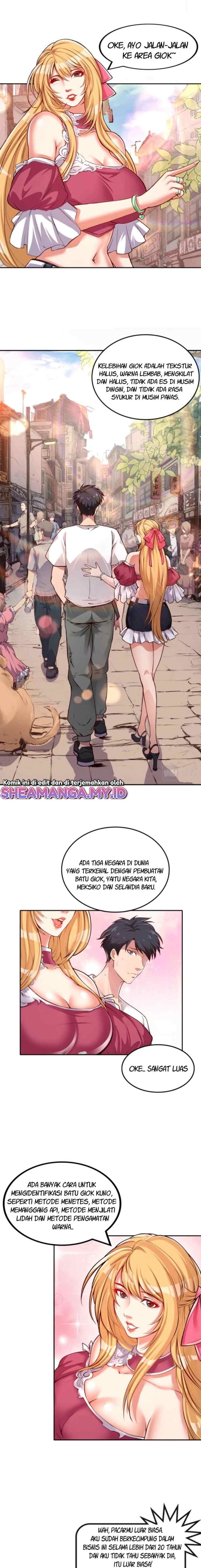 Super Appraiser chapter 2 halaman 4