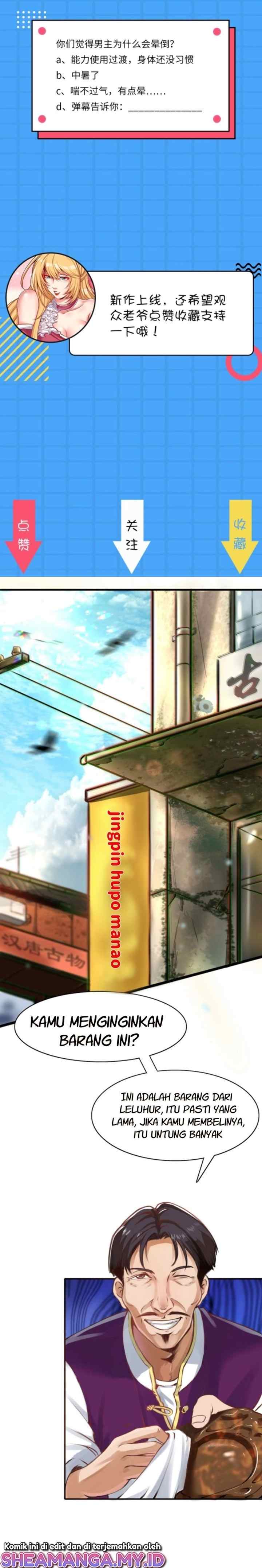 Super Appraiser chapter 2 halaman 9