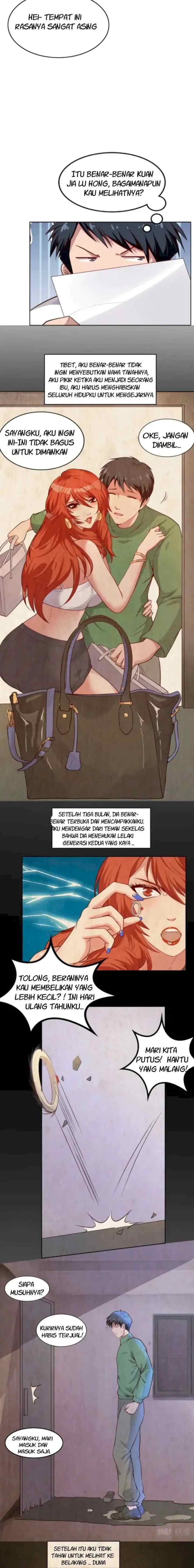 Super Appraiser chapter 3 halaman 9