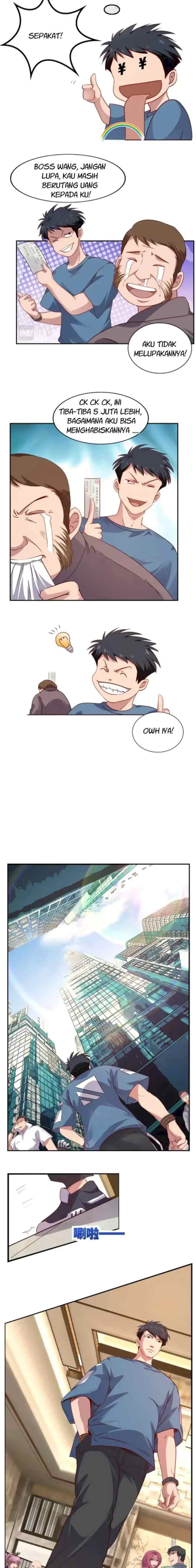 Super Appraiser chapter 4 halaman 14