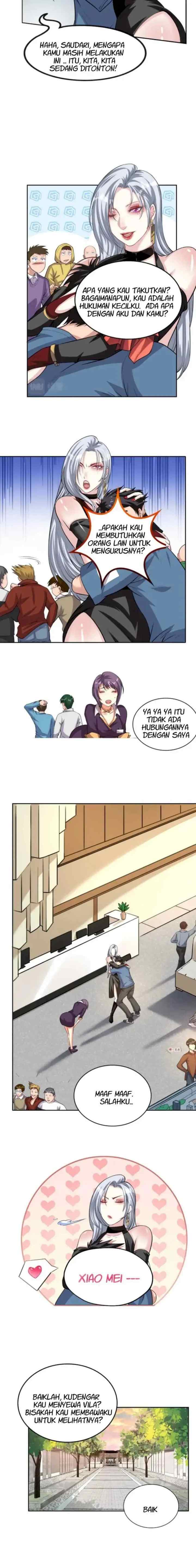 Super Appraiser chapter 6 halaman 7