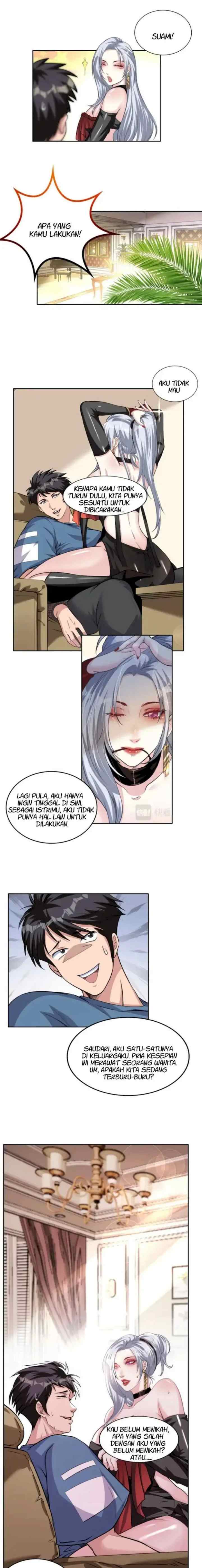 Super Appraiser chapter 6 halaman 9