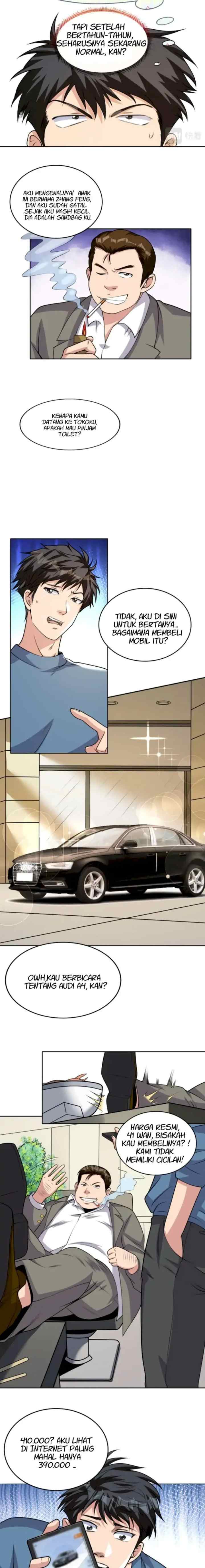 Super Appraiser chapter 7 halaman 13