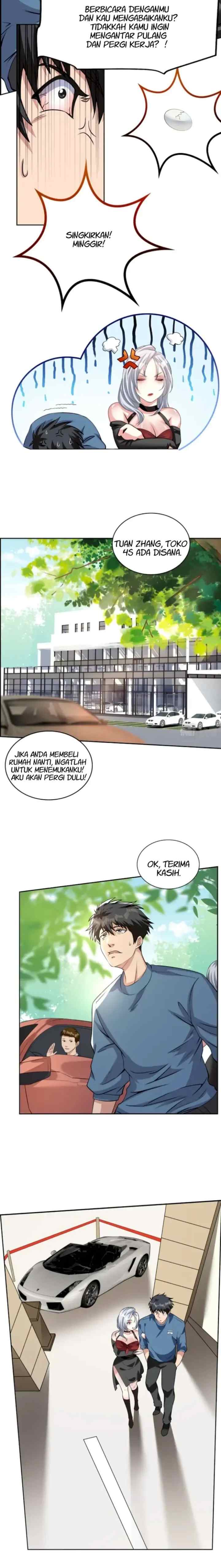 Super Appraiser chapter 7 halaman 10