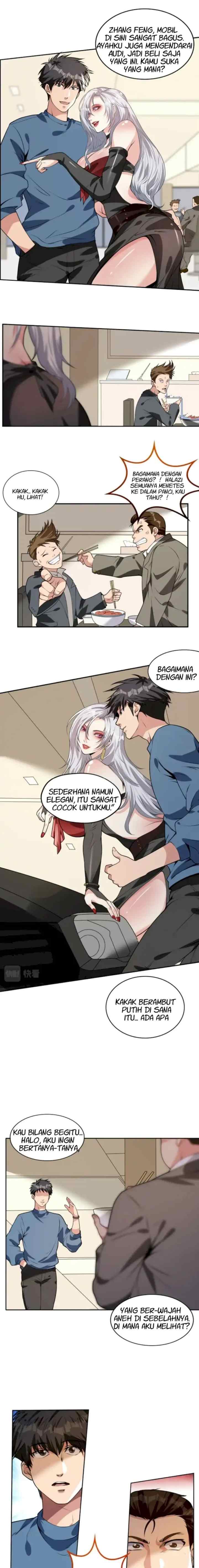 Super Appraiser chapter 7 halaman 11