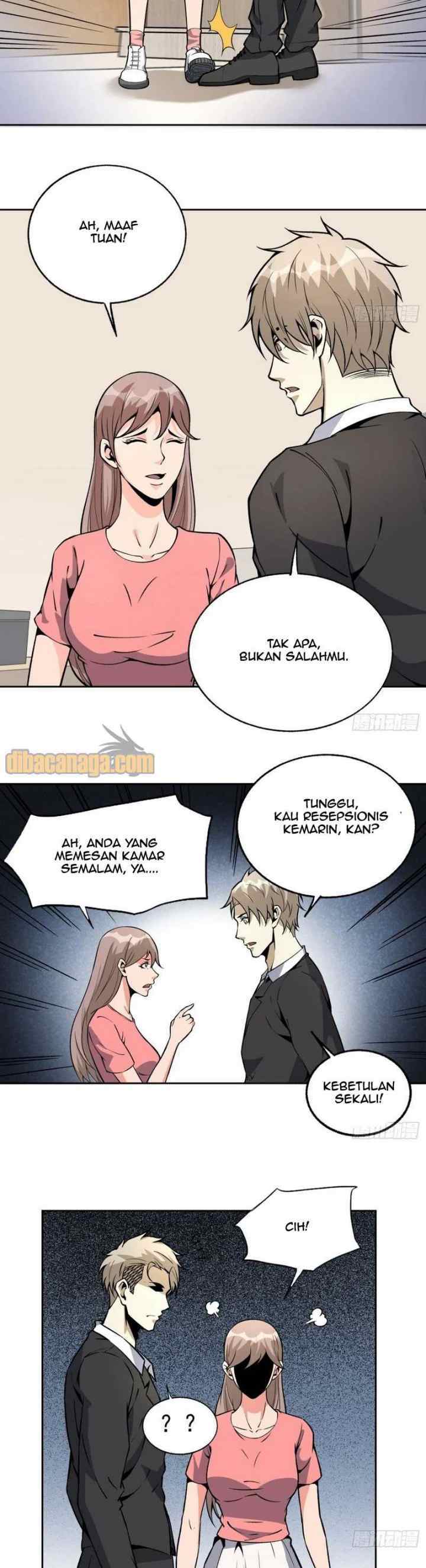 Super Genius Material chapter 31 halaman 7