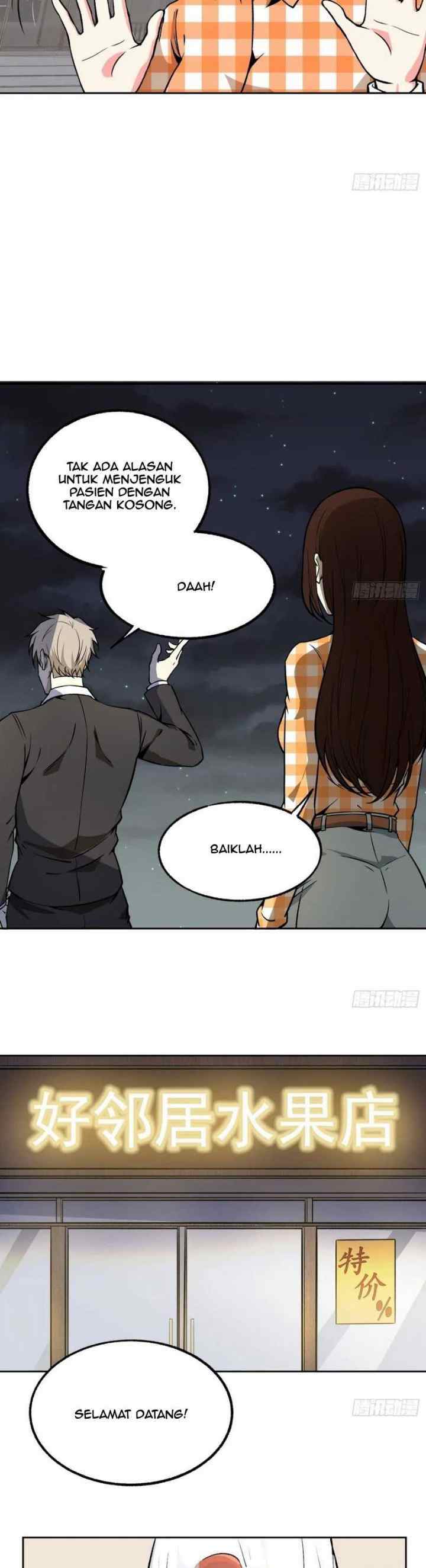 Super Genius Material chapter 31 halaman 5
