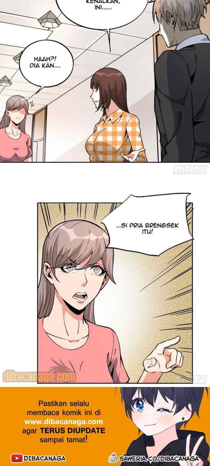 Super Genius Material chapter 31 halaman 13