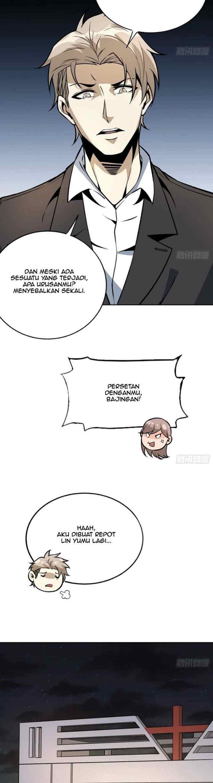 Super Genius Material chapter 31 halaman 10