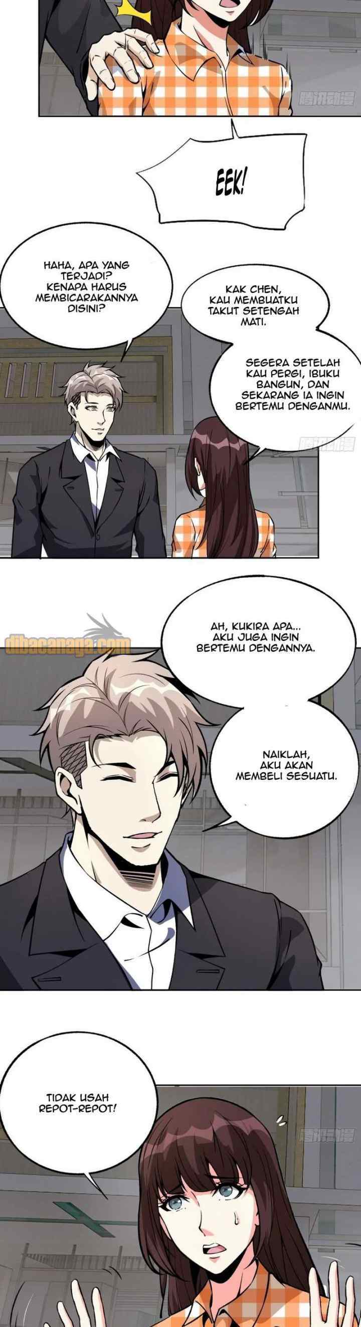 Super Genius Material chapter 31 halaman 4