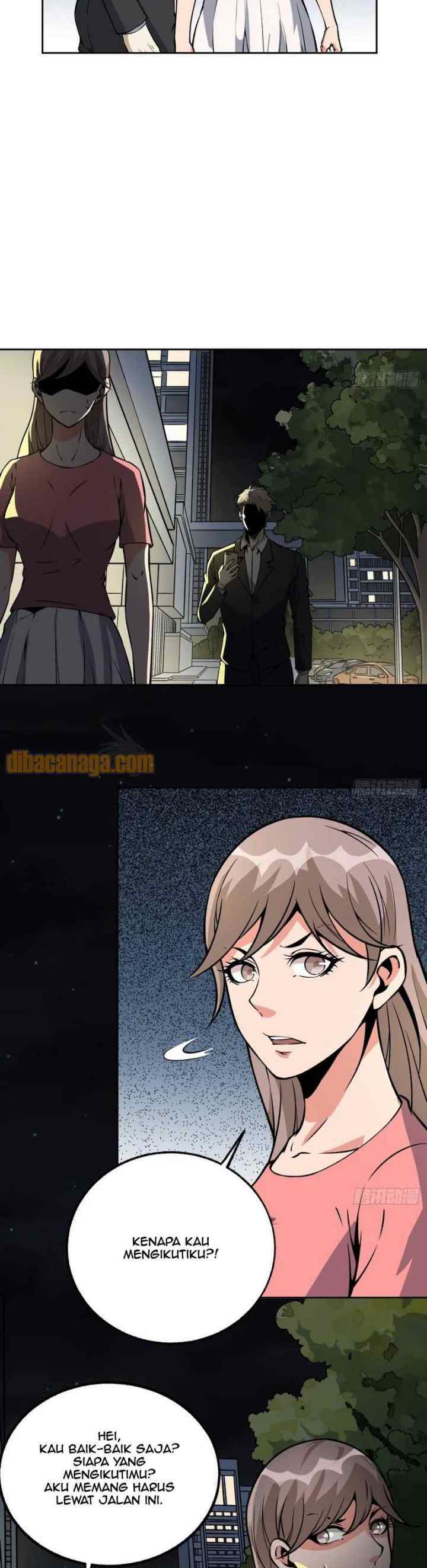 Super Genius Material chapter 31 halaman 8
