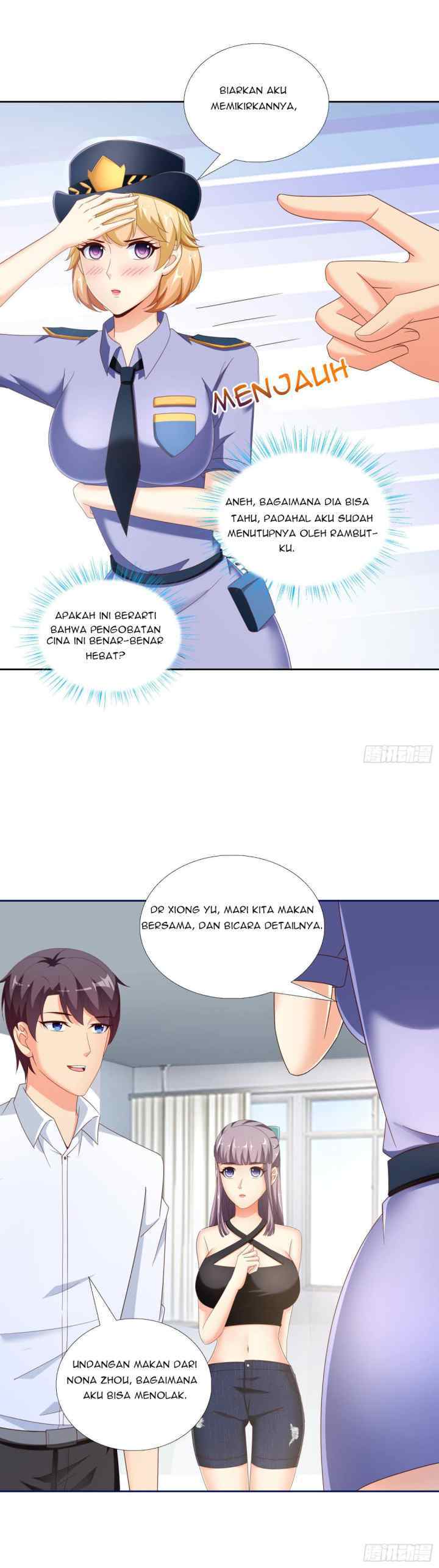 Super School Doctor chapter 41 halaman 5