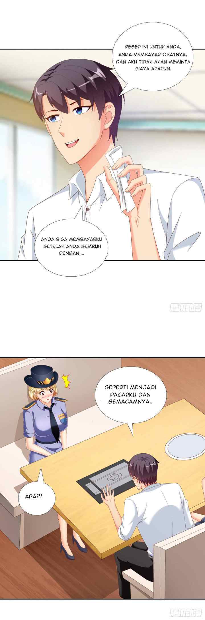 Super School Doctor chapter 41 halaman 10