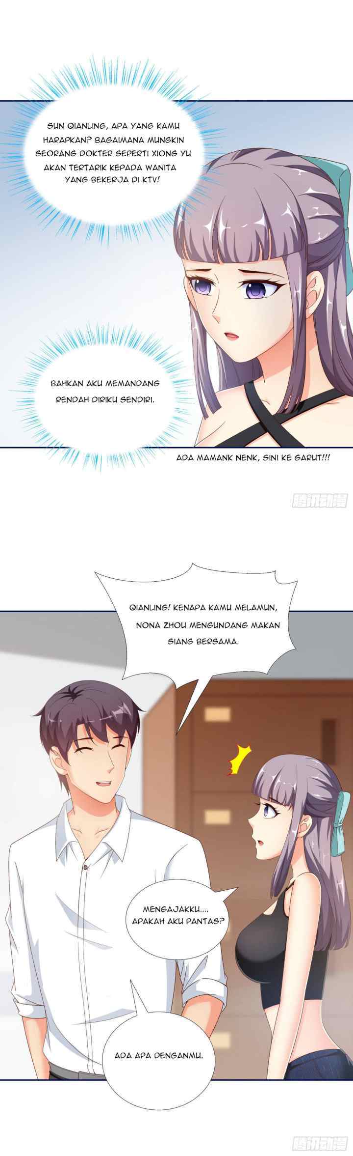 Super School Doctor chapter 41 halaman 6