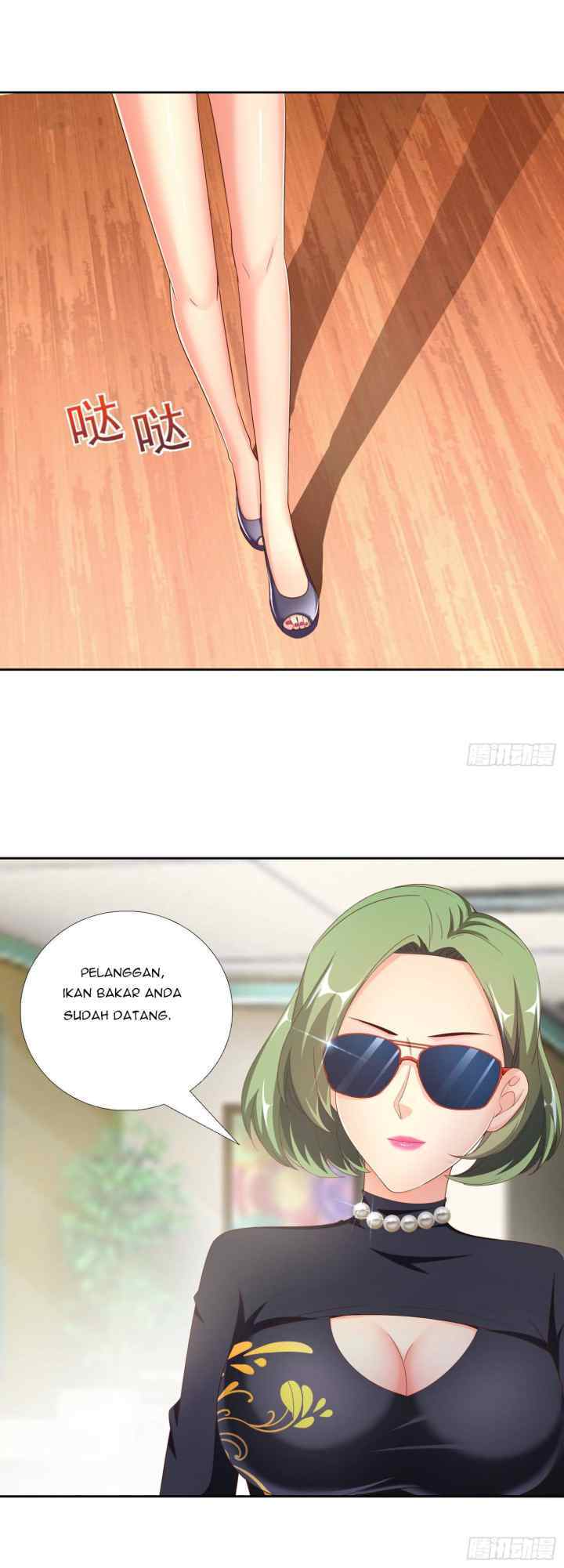 Super School Doctor chapter 41 halaman 12