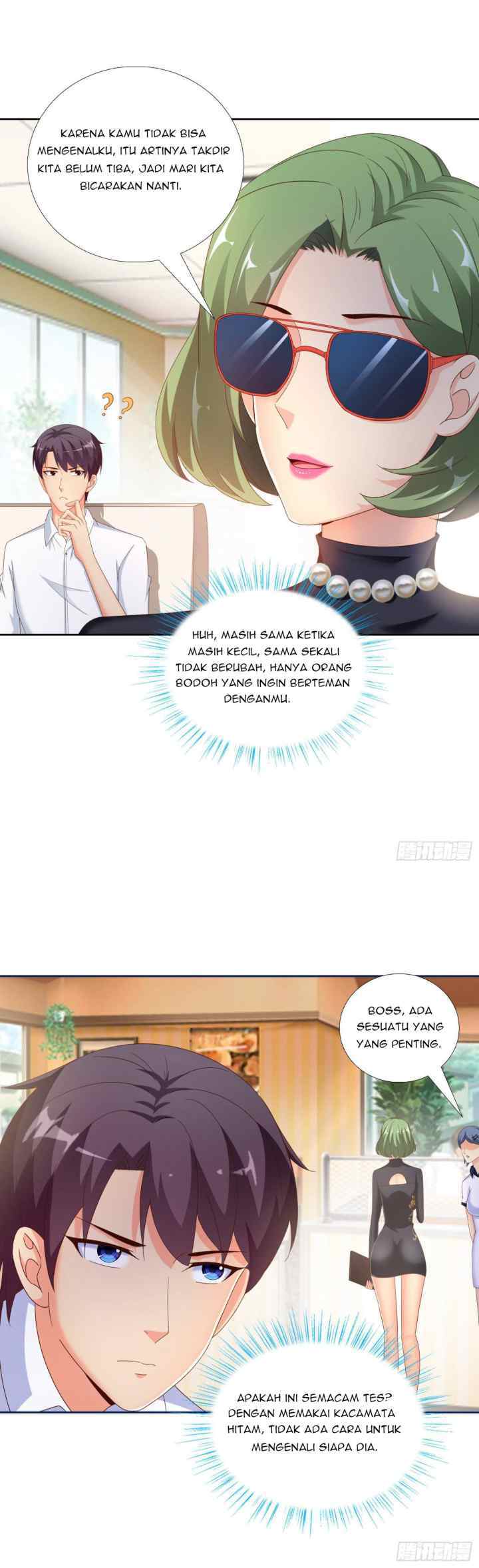Super School Doctor chapter 41 halaman 15