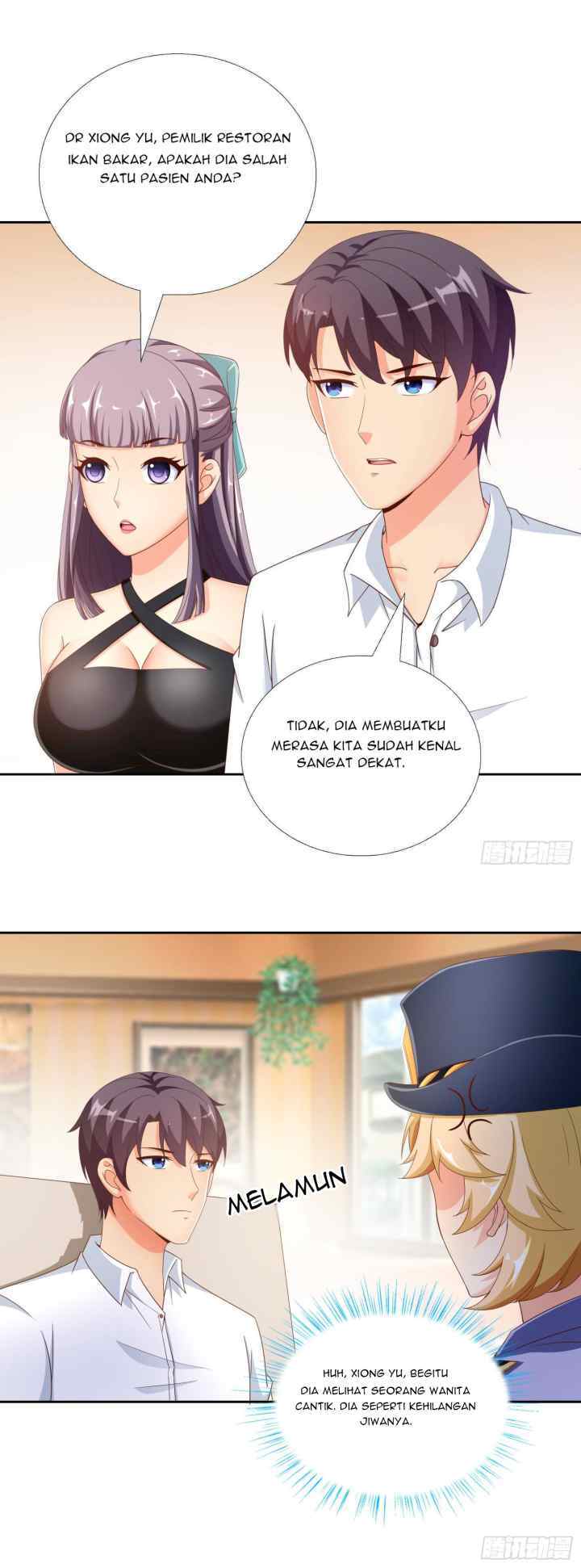 Super School Doctor chapter 41 halaman 16