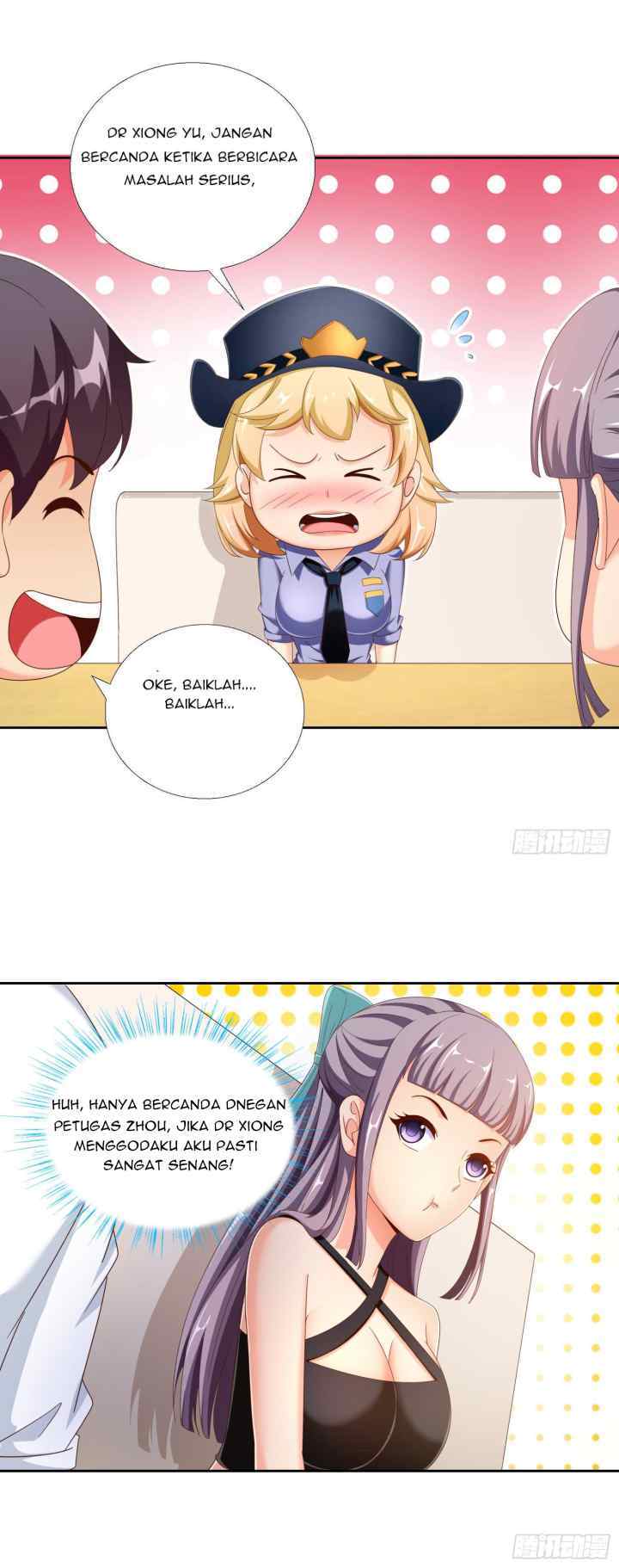 Super School Doctor chapter 41 halaman 11