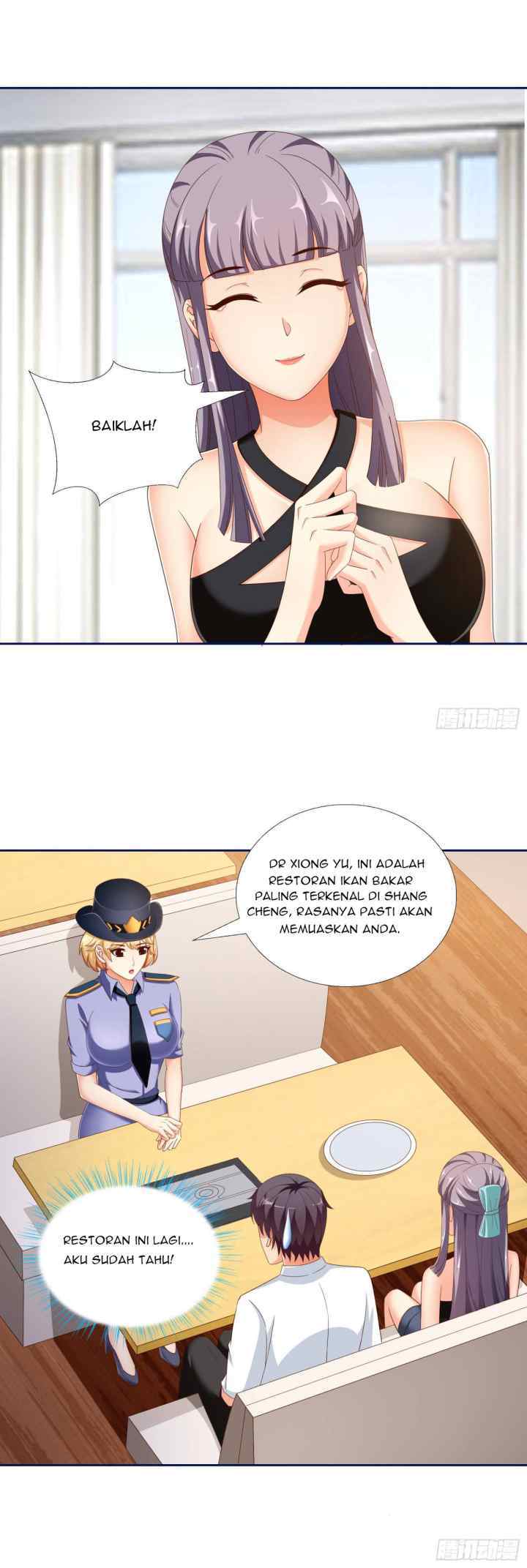 Super School Doctor chapter 41 halaman 7