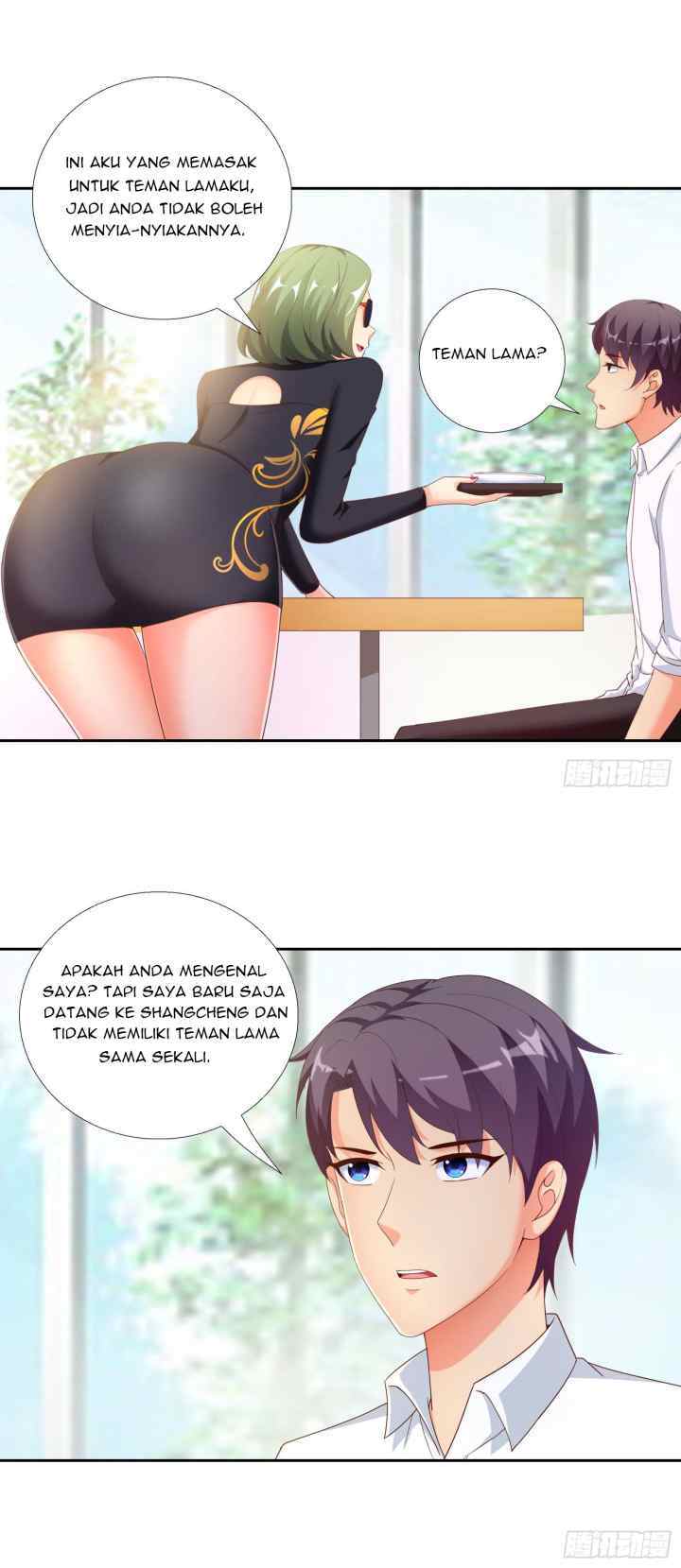 Super School Doctor chapter 41 halaman 13