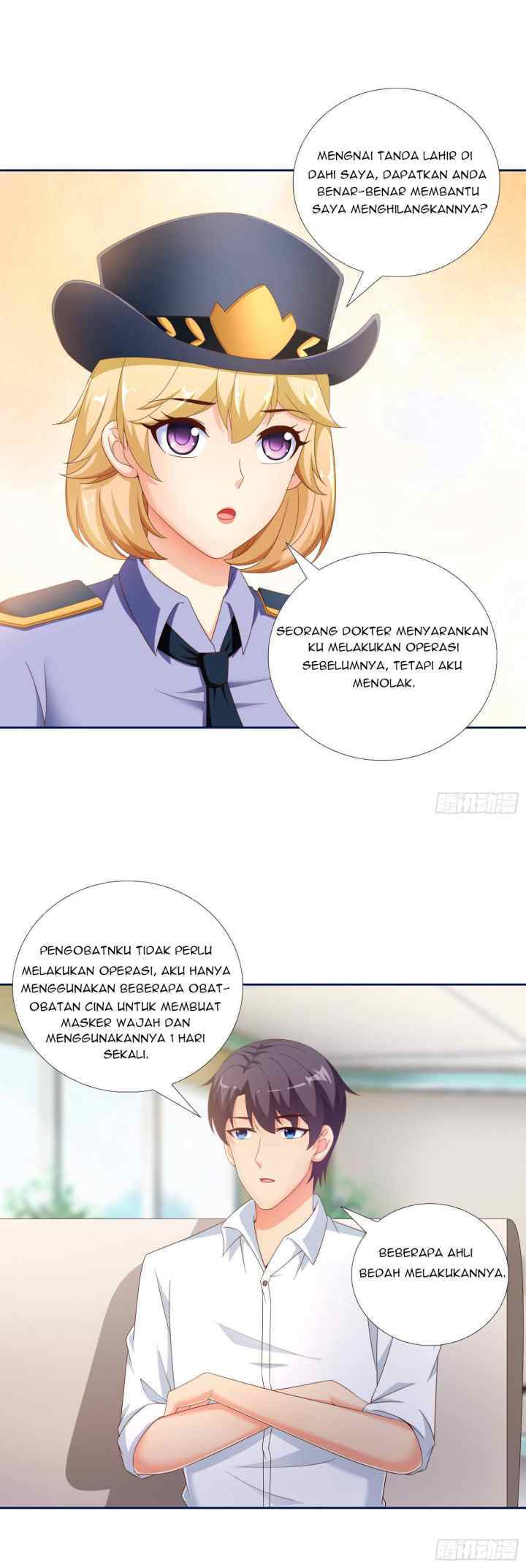 Super School Doctor chapter 41 halaman 8