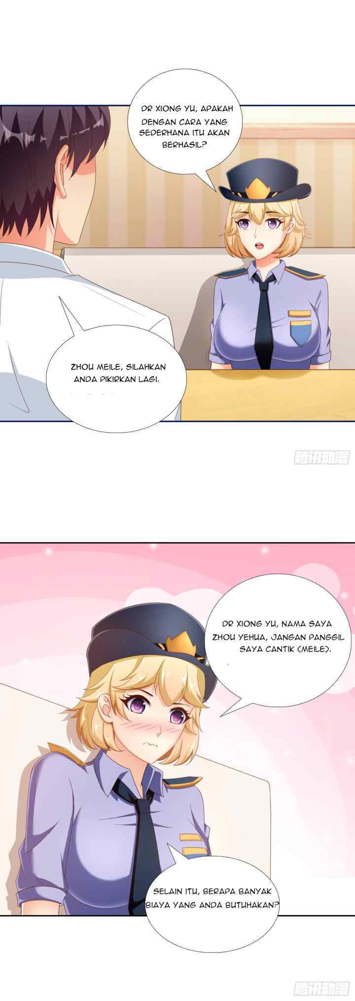 Super School Doctor chapter 41 halaman 9