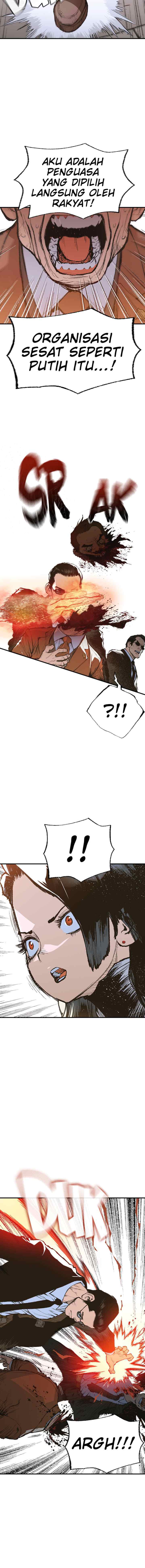 Super String: Marco Polo's Travel to the Multiverse chapter 13 halaman 13