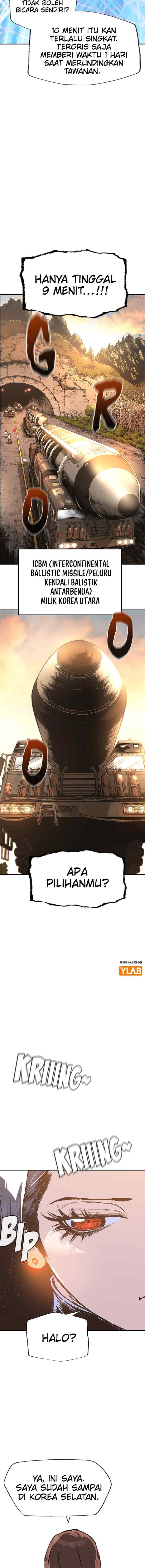 Super String: Marco Polo's Travel to the Multiverse chapter 13 halaman 19