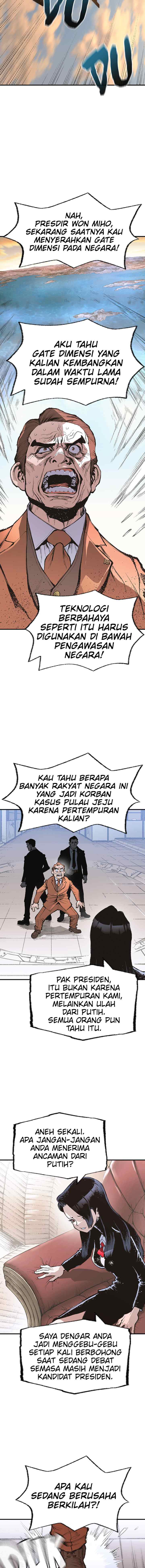 Super String: Marco Polo's Travel to the Multiverse chapter 13 halaman 12