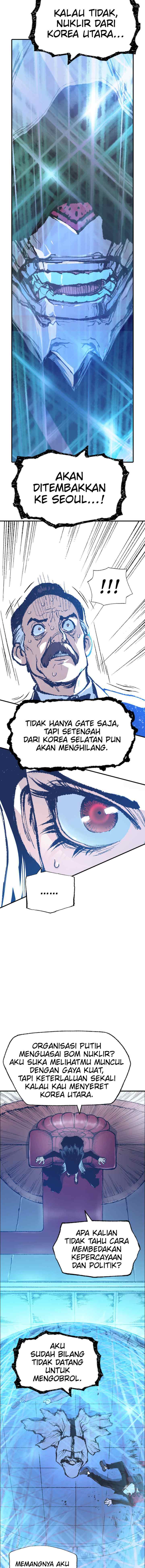 Super String: Marco Polo's Travel to the Multiverse chapter 13 halaman 18