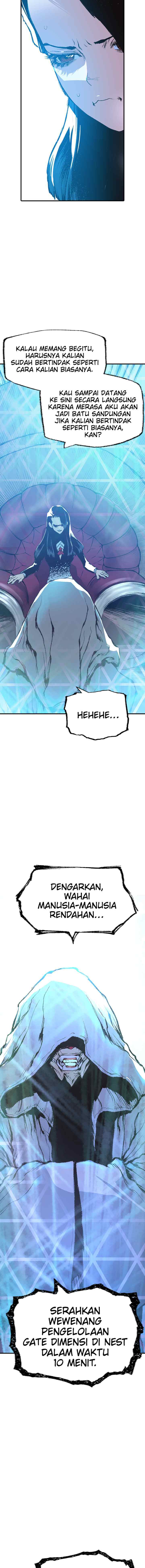 Super String: Marco Polo's Travel to the Multiverse chapter 13 halaman 17
