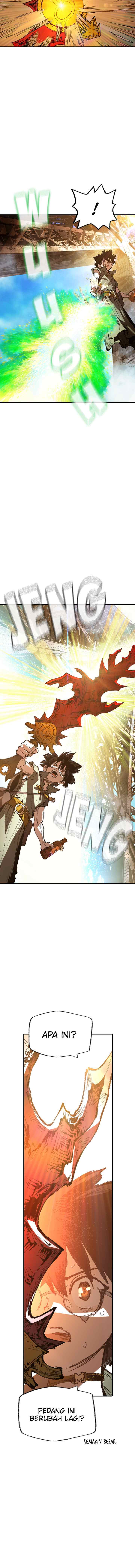 Super String: Marco Polo's Travel to the Multiverse chapter 21 halaman 12