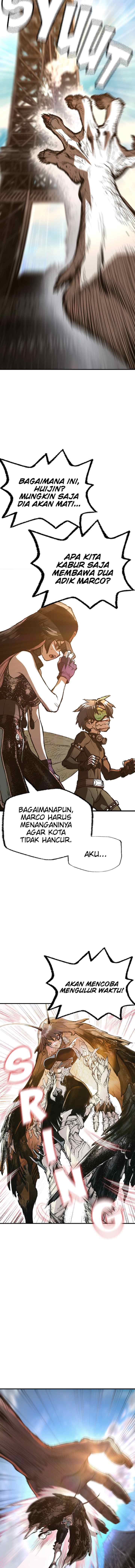 Super String: Marco Polo's Travel to the Multiverse chapter 21 halaman 7