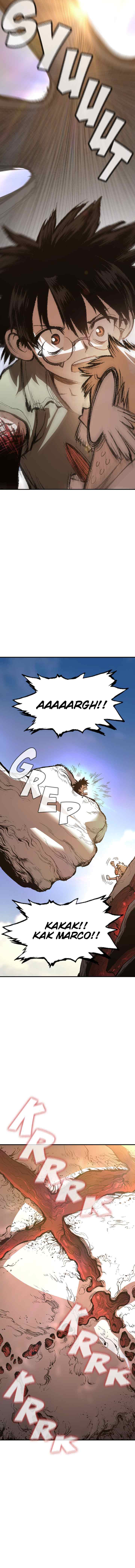 Super String: Marco Polo's Travel to the Multiverse chapter 21 halaman 4