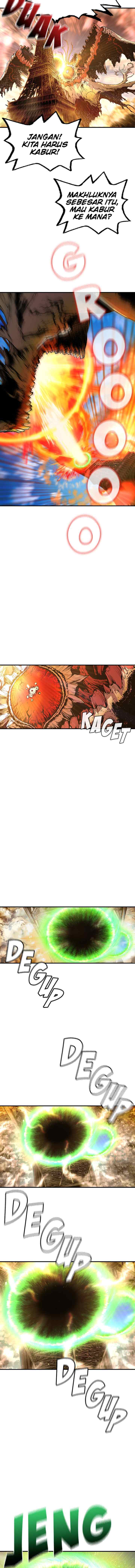 Super String: Marco Polo's Travel to the Multiverse chapter 21 halaman 19