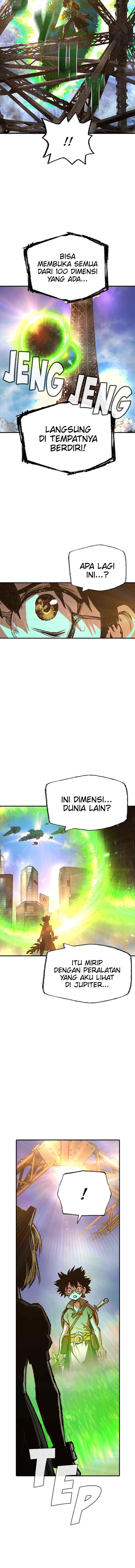 Super String: Marco Polo's Travel to the Multiverse chapter 21 halaman 14
