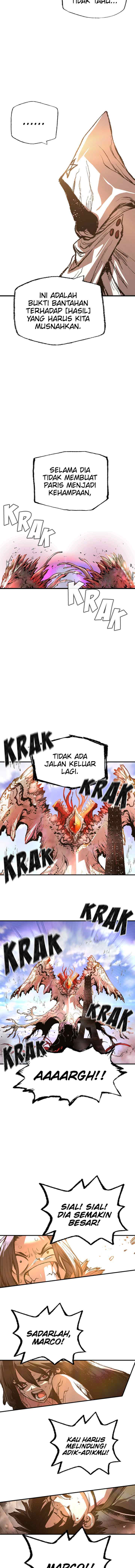 Super String: Marco Polo's Travel to the Multiverse chapter 21 halaman 9