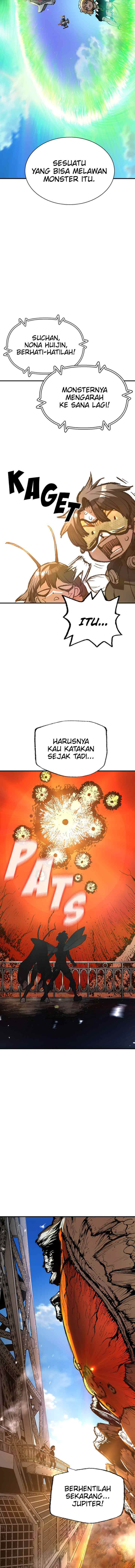 Super String: Marco Polo's Travel to the Multiverse chapter 21 halaman 17