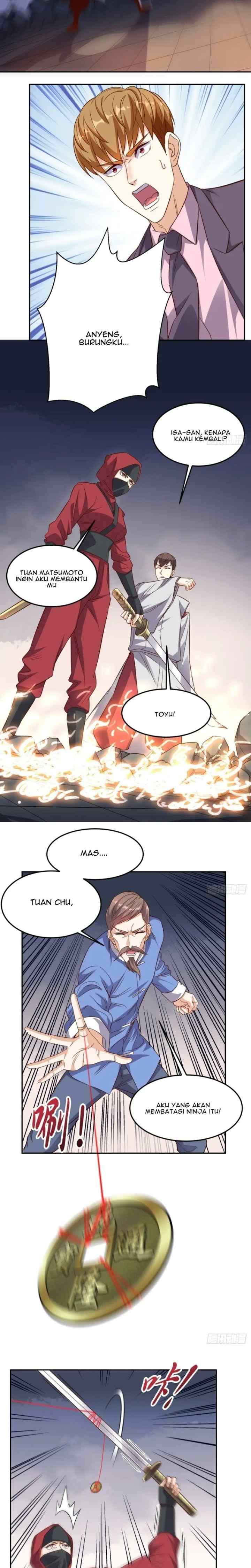 Super WECHAT chapter 124 halaman 9