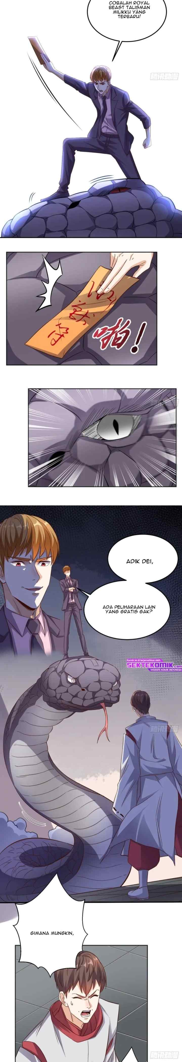 Super WECHAT chapter 124 halaman 5