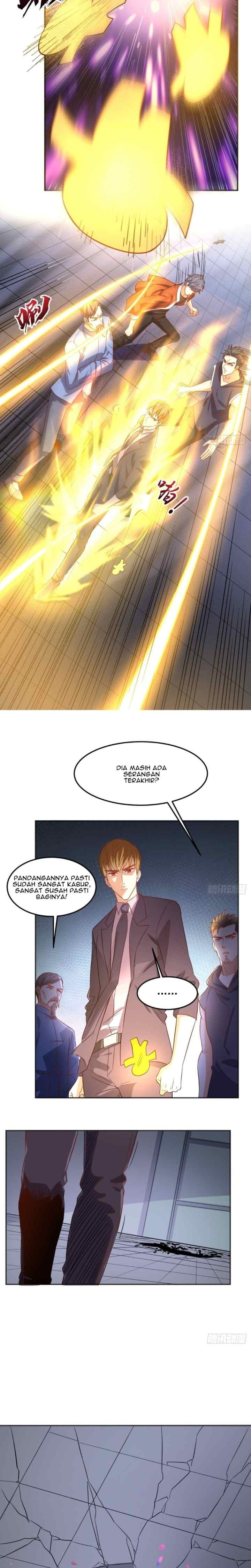 Super WECHAT chapter 125 halaman 9